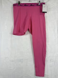 Nike Womens XL A'ja Wilson Mid Rise One Single Leg Basketball Leggings New NWT