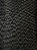 Tallia Mens Blazer 46R Wool Silk Suit Jacket Gray Herringbone