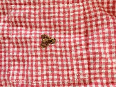 Baby Gap Boys 2t Lot Linen Polo Shirt Short Sleeve Khaki Pants New