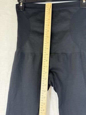 Empetua High Waisted Shaping Leggings Large Black Shapermint Womens Compression