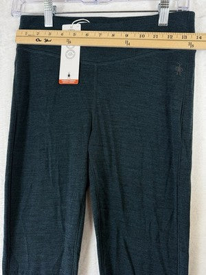 Smartwool Leggings Small Base Layer Classic Merino Wool Bottom Small Womens New