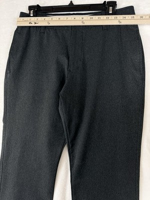 Under Armour Golf Pants 32x30 Mens Dark Gray