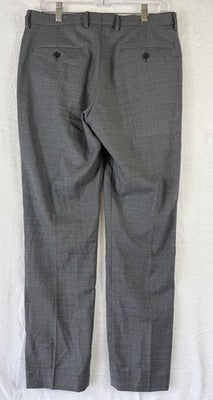 J Crew Ludlow Pants 31x30 Four Season Wool Gray Mens New NWT