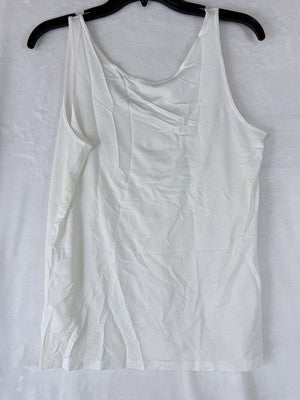Airism Tank XXL Uniqlo Womens White Top