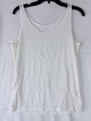Airism Tank XXL Uniqlo Womens White Top