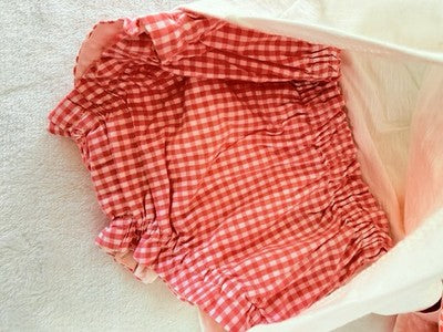 Baby Gap Girls 6-12 Months Outfit Top Shorts Hat New NWT