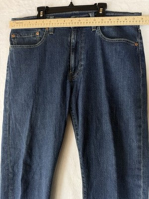 Levis 502 Jeans 34x30 Mens Taper Blue Levi’s