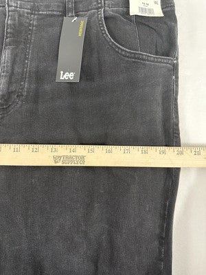 Lee Jeans Slim Bootcut Black 18 Womens Heritage Denim 18M NWT