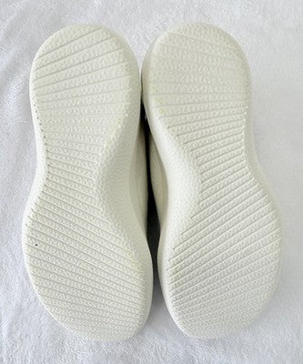 Allbirds Wool Runners Womens 5 Ivory Off White Shoes Sneakers Runnin