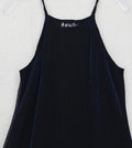 All That Jazz Dress Small Vintage 90s Whimsigoth Fairy Iridescent Blue Women