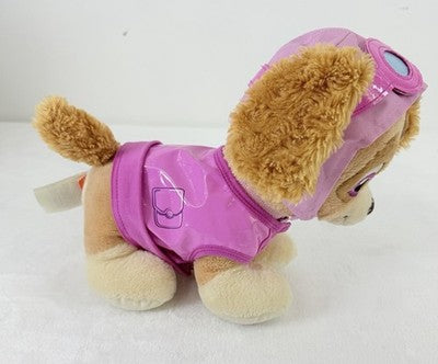 Build A Bear Workshop Paw Patrol Skye plush stuffed animal Clothes Outfit