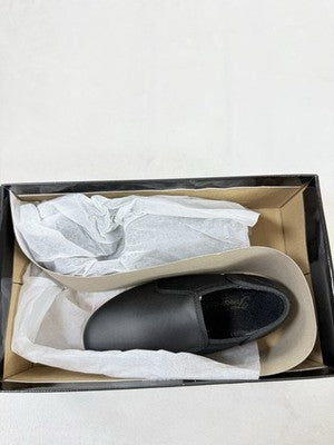 Theatricals Tap Shoes 11 Kids Boys Girls Black Slip On Dancing New