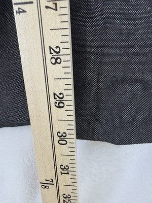 Express Columnist Pants 14 Barely Boot High Rise Gray Womens 14R