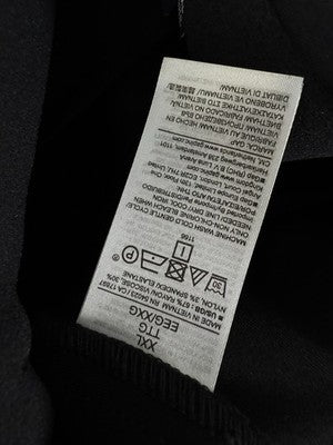 Gap Double Knit Ponte Crop Kick Pants XXL Women Black Pull On New NWT
