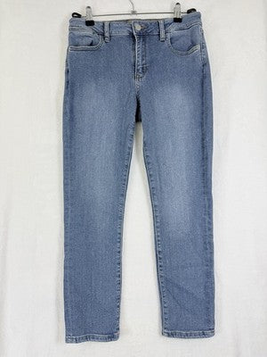 Just USA Jeans 28 Skinny Blue Womens Denim