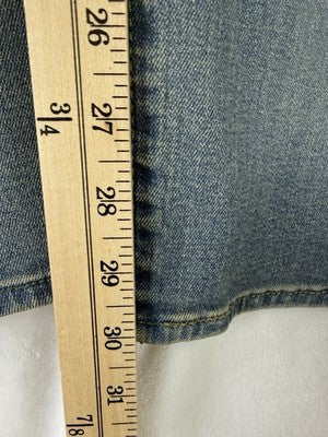 Levis 501 36x30 Mens Jeans Light Blue Levi’s Button Fly