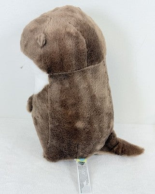 Amuse Kawauso No Usoyan Otter Plush Koge Chan Anime Stuffed Toy 13”