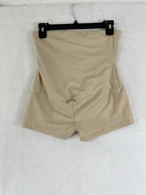 Maidenform Flexees Shaper Large Womens M High Waist Brief Boyshort FL2017 New