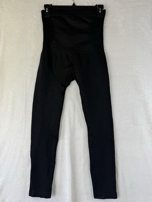 Empetua High Waisted Shaping Leggings Large Black Shapermint Womens Compression
