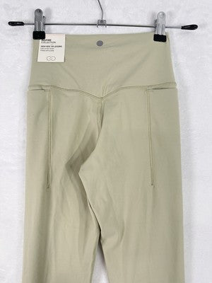 Calia Carrie Underwood Inspire 7/8 Leggings XS Green High Rise Womens NWT