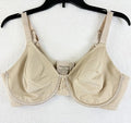 Vanity Fair Bra 40C 76080 Beige Underwire Beauty Back Womens