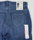 Time And True Jeans Small Core Jeggings Pull On Blue Denim Women NWT