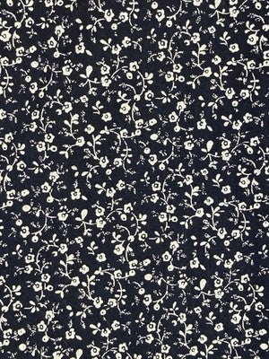J Crew Flex Washed Shirt Medium Slim Fit Button Down Blue Floral Long Sleeve Men