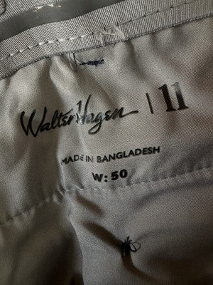 Walter Hagen Golf Shorts Mens 50 Navy Blue Flat Front 10” Men’s NWT Big Tall