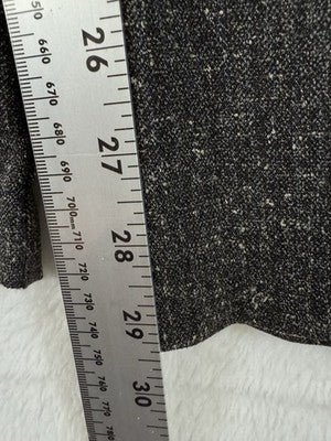 Maurices Wide Leg Pants 15 16 Short Womens Gray