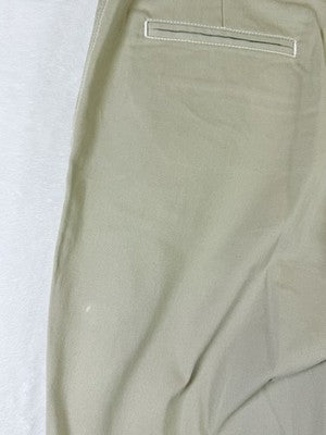Vintage Polo Ralph Lauren Jeans Company Pants 12 Beige Deadstock Y2K New NWT