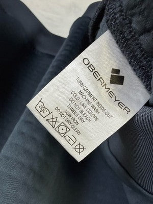 Obermeyer Explorer Tech Crew Mens 2XL Sweatshirt Pullover Cement New NWT