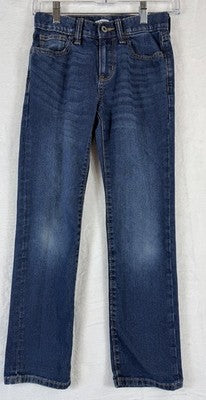 Old Navy Jeans Girls 10 Skinny Blue Denim