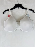 Vanity Fair Bra 40DDD 76528 White Radiant Smooth Full Coverage New NWT