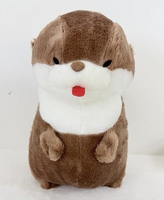 Amuse Kawauso No Usoyan Otter Plush Koge Chan Anime Stuffed Toy 13”
