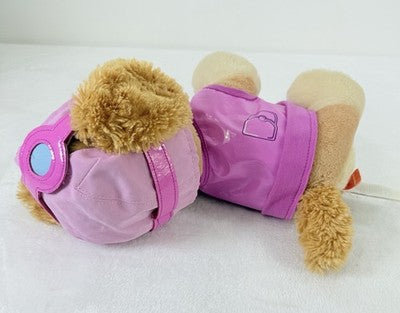 Build A Bear Workshop Paw Patrol Skye plush stuffed animal Clothes Outfit