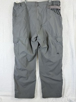 5.11 Tactical Pants 42x30 Gray Taclite Pro Performance Ripstop Cargo 74273