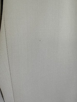 Brooks Brothers Caroline Fit Pants 4 Petite Beige Wool Straight Leg *FlawRead