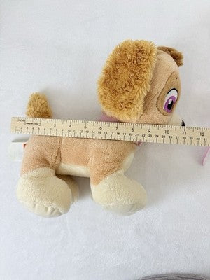 Build A Bear Workshop Paw Patrol Skye plush stuffed animal Clothes Outfit