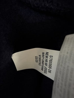 Gap Sweatpants Women’s Medium High Rise Vintage Soft Joggers Navy Blue New