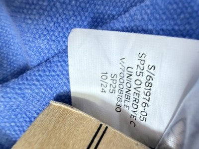 Gap Denim Logo Tote Bag Blue New NWT