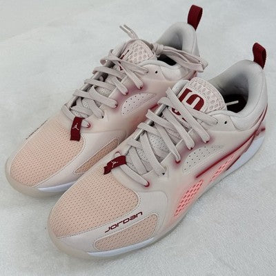 Jordan Heir Series 14 Womens Treat Yourself Pink Basketball Shoes Sneakers New