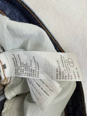 Abercrombie Fitch Jeans 28x30 Mens Skinny Stretch Blue Denim