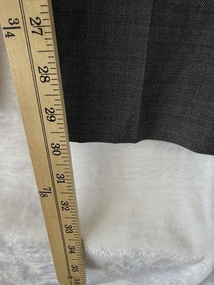 J Crew Ludlow Pants 31x30 Four Season Wool Gray Mens New NWT