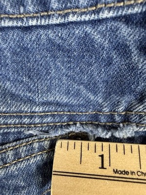 Vintage Calvin Klein Jeans Mens 30x34 80s Straight Leg