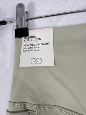 Calia Carrie Underwood Inspire 7/8 Leggings XS Green High Rise Womens NWT