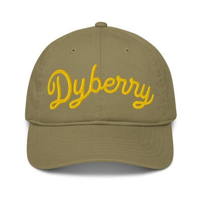 Dyberry Classic – Organic Dad hat