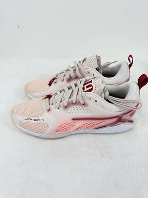 Jordan Heir Series 14.5 Womens Treat Yourself Pink Basketball Shoes Sneakers New