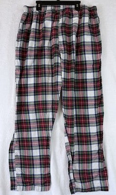 Polo Ralph Lauren XL Pajama Pants Red Plaid 100% Cotton Flannel Mens