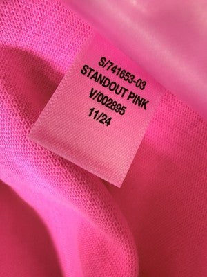Gap Wide Leg Knit Pants Small Tall Pink Women Sweatpants New NWT
