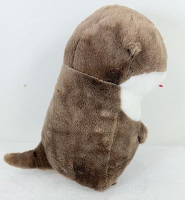 Amuse Kawauso No Usoyan Otter Plush Koge Chan Anime Stuffed Toy 13”